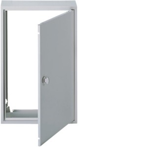 Coffret habillage pr tab. 13M - COFFRET DISTRIBUTION  HAGER GS71A