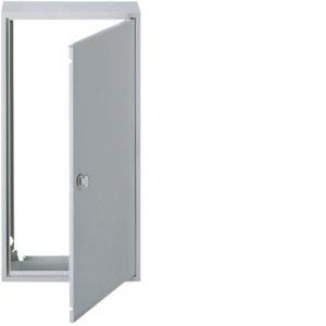 Coffret habillage pr tab. 26M - COFFRET DISTRIBUTION  HAGER GS72A