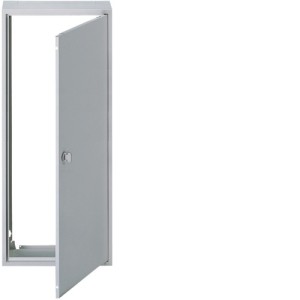 Coffret habillage pr tab. 39M - COFFRET DISTRIBUTION  HAGER GS73A