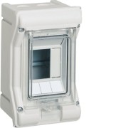 Vector IP55 2/3M - COFFRET DISTRIBUTION  HAGER VE103F