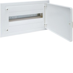 Véga enc. 1R 18M porte opaque - COFFRET DISTRIBUTION  HAGER VF118PR
