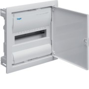 Volta enc. 1 rangée, 12M - COFFRET DISTRIBUTION  HAGER VU12ND