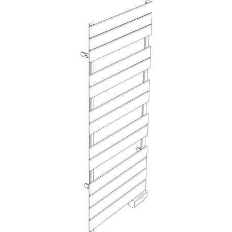 Sèche-serviette ACOVA - RÉGATE électrique   500W TSX-050-050