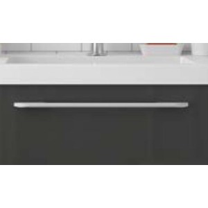 POIGNÉE FUSSION 450 BLANCHE - SALGAR 26828