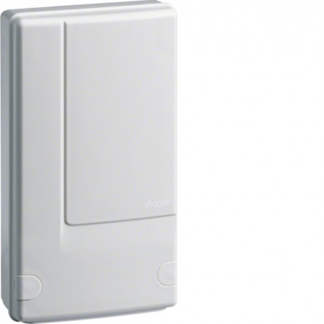 1 Sortie 10A IP55 KNX radio QL - TEBIS  HAGER TRE201