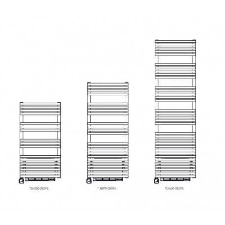 Sèche-serviette Soufflant ACOVA CALA + AIR électrique TLN-IFS