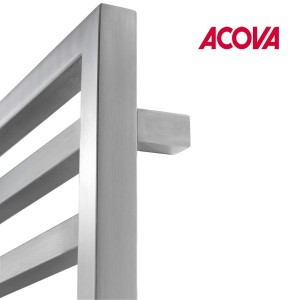 Sèche-serviette ACOVA - KADRANE SPA électrique CHROME