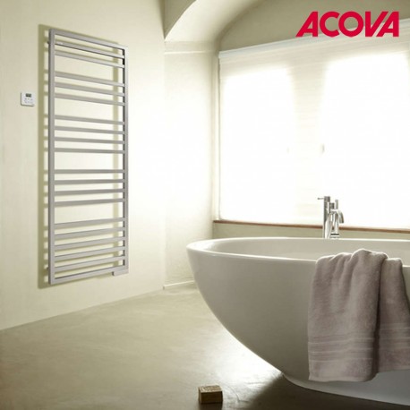 Sèche-serviette ACOVA - KADRANE SPA électrique Inox 300W - TKARI-150-055/GF