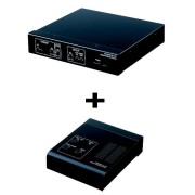 ENS.CENTRALE+BASE Accessoire interphonie tertiaire - Aiphone 130001