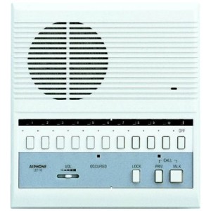 CHEF 10D.INTERCOM Accessoire interphonie tertiaire - Aiphone 110014