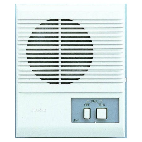 Poste maître à 1 direction LEM1 - Aiphone 110022