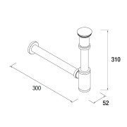 SIPHON SMART BONDE CLICKER - SALGAR 23033