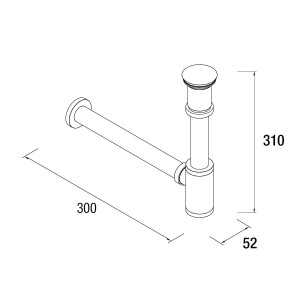 SIPHON SMART BONDE CLICKER - SALGAR 23033