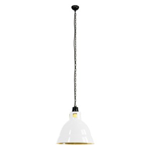 Luminaire suspendu métallique PARA 380 Blanc - SLV 165351