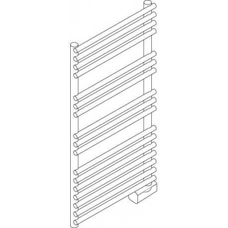 Sèche-serviette ACOVA CALA électrique TLN