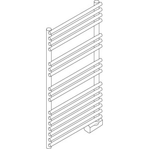 Sèche-serviette ACOVA CALA électrique TLN