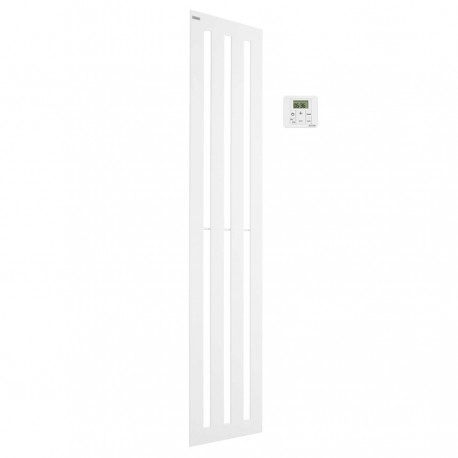 Radiateur électrique vertical ACOVA KARENA - 750W TSVH-180-040/GF