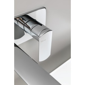 Mitigeur pour lavabo mural (saillie 18.5) PROFILO - CRISTINA ONDYNA PF25751