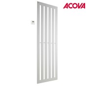 Radiateur électrique vertical ACOVA KARENA - 1200W TSVH-180-060/GF