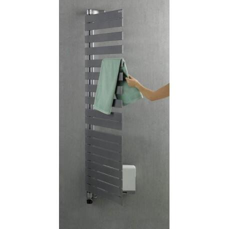 Sèche-serviette Soufflant ACOVA REGATE TWIST + AIR électrique TXRR-TXRL