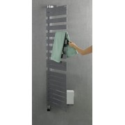 Sèche-serviette Soufflant ACOVA REGATE TWIST + AIR électrique TXRR-TXRL