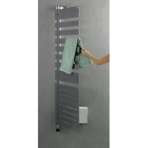 Sèche-serviette Soufflant ACOVA REGATE TWIST + AIR électrique TXRR-TXRL