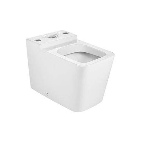 Cuvette de WC au sol Carrée INSPIRA - ROCA A342537000