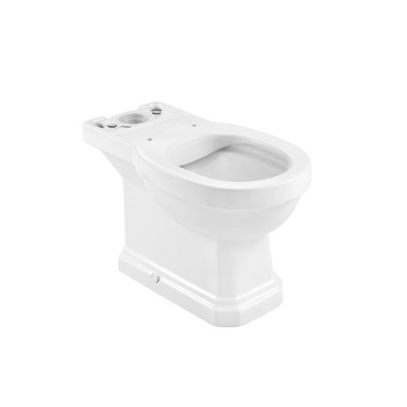 Cuvette de WC Rimless à évacuation duale CARMEN - ROCA A3420A7000