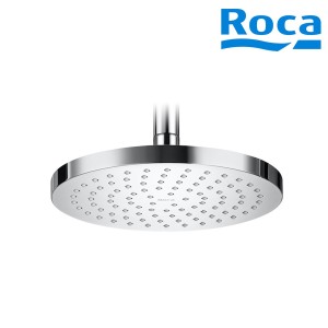 Pomme de Douche Ronde Chrome Rainsense - ROCA A5B2150C00