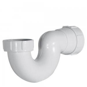 Siphon PVC baignoire  - TRES 13463460