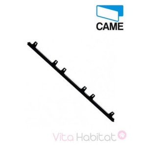 CGZP Crémaillère en nylon pour motorisation portail coulissant CAME - 20 x 20 mm - CAME -  CGZP