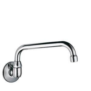 Bec fondu giratoire 240 mm. - TRES 134302