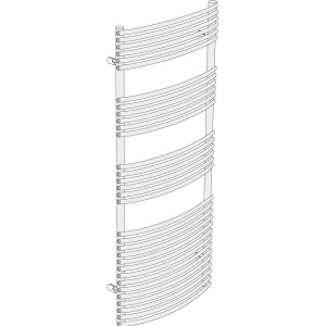 Sèche-serviette ACOVA KEVA SPA électrique TCKI-TSKI
