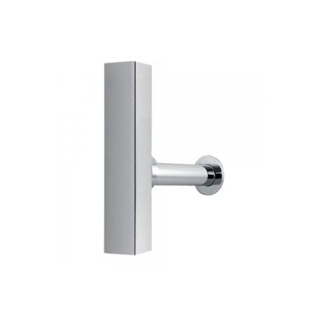 Siphon de lavabo apparent télescopique AVEC CACHE‑SIPHON  - TRES 10710342