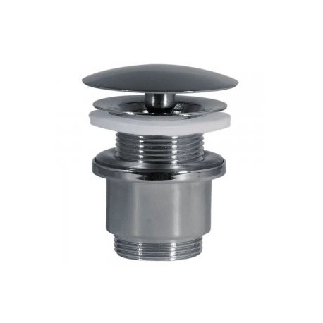 Bonde de lavabo à écoulement libre (vidage toujours ouvert) Ø 72 mm - TRES 13424020