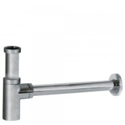 Siphon de lavabo apparent télescopique  - TRES 13463410