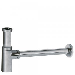 Siphon de lavabo apparent télescopique  - TRES 13463410