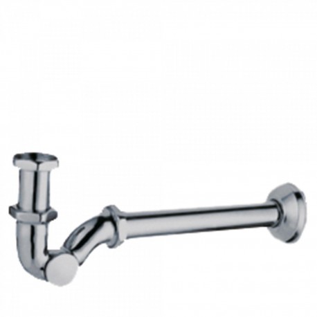 Siphon en S articulé pour lavabo  - TRES 13463820