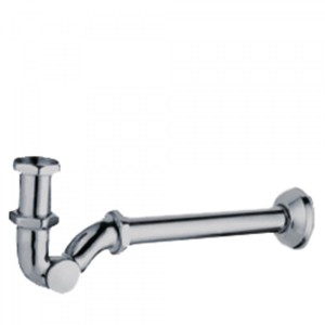 Siphon en S articulé pour lavabo  - TRES 13463820