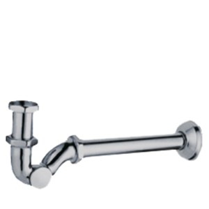Siphon en S articulé pour lavabo  - TRES 13463820