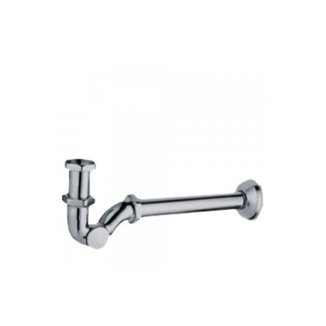 Siphon en S articulé pour lavabo  - TRES 13463820