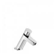 Robinet temporisé pour lavabo une seule eau Fermeture automatique à 6 secondes - TRES 01210302