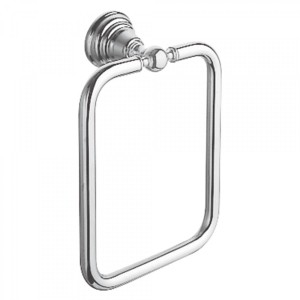 Porte‑serviette carré  - TRES 12463609