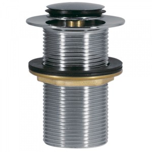 Bonde de lavabo sans trop‑plein  Ø 37 mm CLICK‑CLACK - TRES 13454070