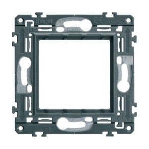 Support 2 modules GALLERY HAGER WXA450