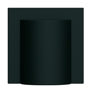 Enjo sortie de cable night - APPAREILLAGE MURAL GALLERY HAGER WXD155N