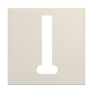 Enjo prise tel T 2M dune - APPAREILLAGE MURAL GALLERY HAGER WXD200D