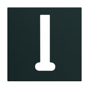 Enjo prise tel T 2M night - APPAREILLAGE MURAL GALLERY HAGER WXD200N