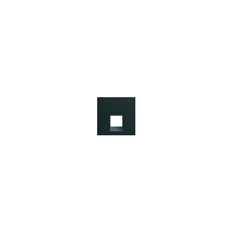 Enjo RJ45 45° 2M night - APPAREILLAGE MURAL GALLERY HAGER WXD230N