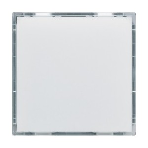 Voyant lumineux bleu 2M - APPAREILLAGE MURAL GALLERY HAGER WXF602